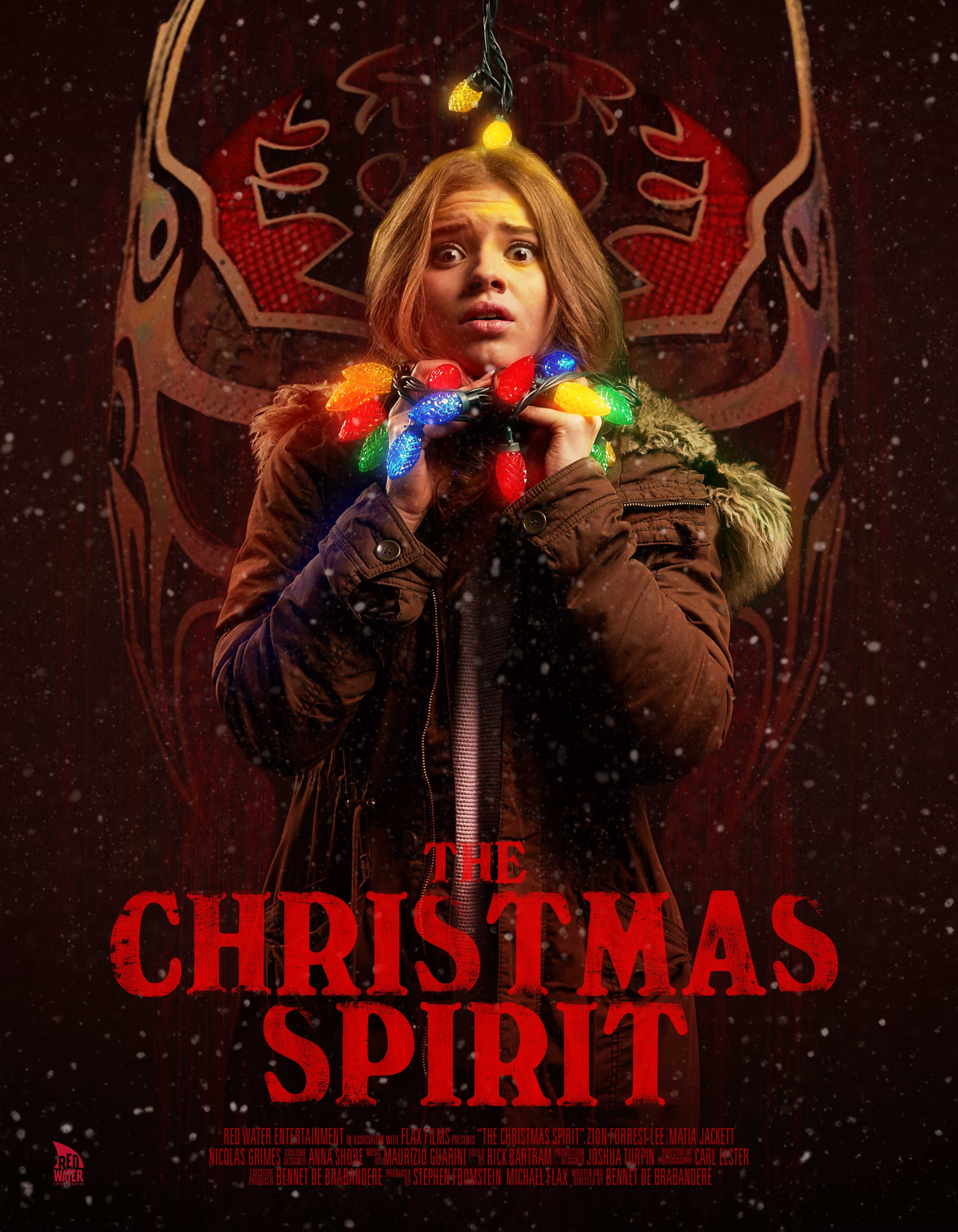 The Christmas Spirit — Official Poster